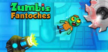 Jogo de Disparar Zumbis