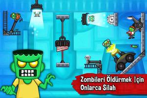 Zombi Vurmaca - Zombie Ragdoll Ekran Görüntüsü 2