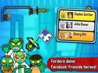 Zombie Ragdoll Zombie Schießen XAPK Herunterladen