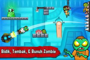 Zombie Ragdoll screenshot 1