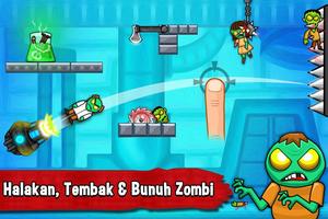 Patung Zombi syot layar 1