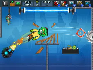 Baixar Jogo de Disparar Zumbis XAPK