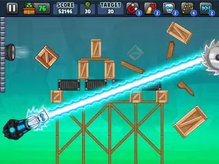 Baixar Jogo de Disparar Zumbis XAPK
