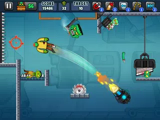 Скачать Zombie Ragdoll Зомби-стрелялка XAPK