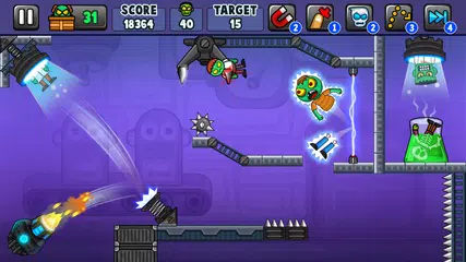 Скачать Zombie Ragdoll Зомби-стрелялка XAPK