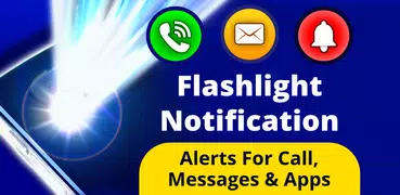 Flash Alerts LED - Call, SMS