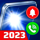 Flash Alerts LED - Call, SMS أيقونة