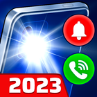 Flash Alerts LED - Call, SMS آئیکن