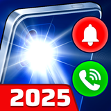 Flash Alerts: Arama ve SMS simgesi