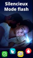 Alertes flash LED - Appel, SMS capture d'écran 1
