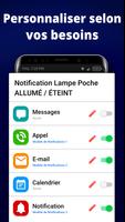 Alertes flash LED - Appel, SMS capture d'écran 3