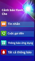 Đèn báo Flash LED - Gọi, SMS ảnh chụp màn hình 1