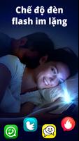 Đèn báo Flash LED - Gọi, SMS ảnh chụp màn hình 2