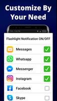 Flash Alerts LED - Call, SMS スクリーンショット 3