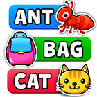 Spelling & Phonics: Kids Games 圖標