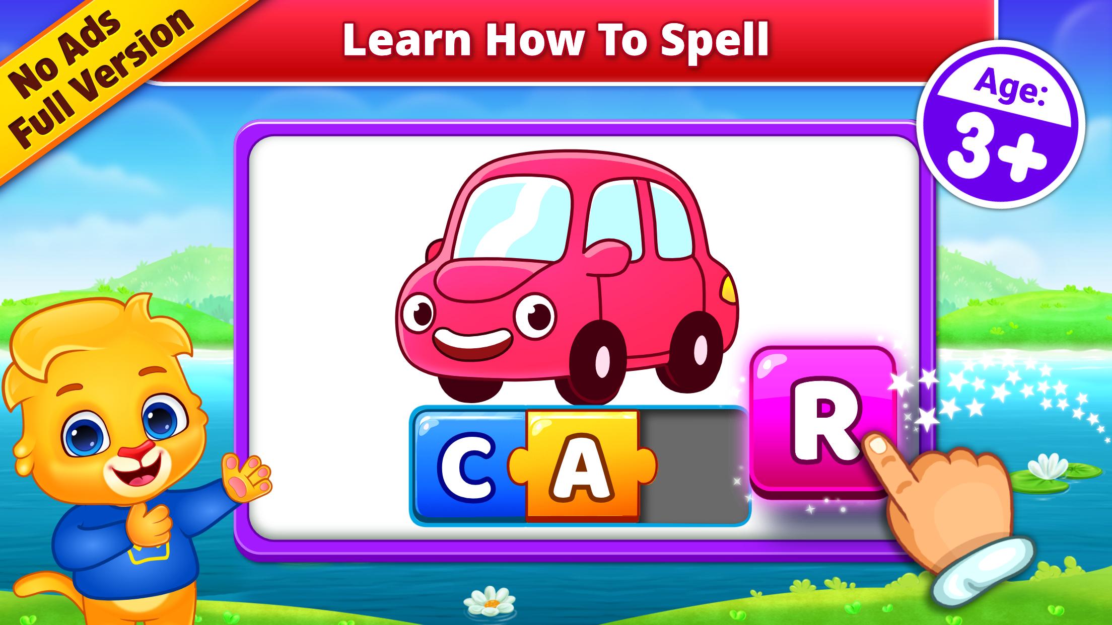 Spelling & Phonics: Kids Games APK for Android Download Spelling & Phonics: Kids Games APK for Android Download