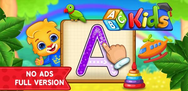 How to Download ABC Kids - Tracing & Phonics for Android image