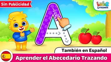 ABC Kids Poster