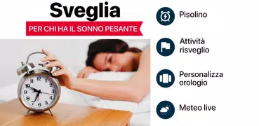 Sveglia: Svegliami Sveglia!