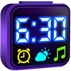 Alarm Clock: Mornings & Naps Icon