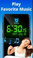 Alarm Clock Plakat