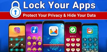 App Lock: Lock Apps
