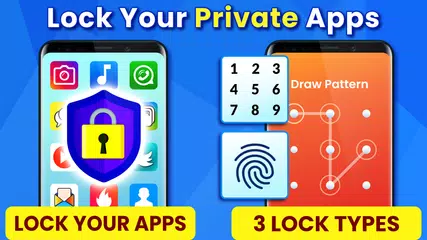 App Locker: Privacy Apps Lock XAPK download