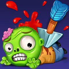 Baixar Tiro ao Zumbi: Jogos de Flecha XAPK