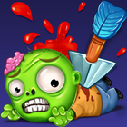 Tir Zombie: Jeux Tir à l'Arc icône