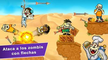 Disparos Zombis: Juego de Tiro Poster