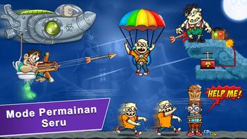 Penembakan Zombie: Panahan screenshot 2