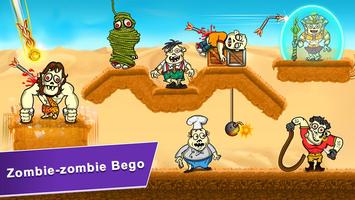 Penembakan Zombie: Panahan screenshot 3
