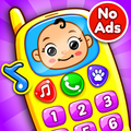 Baby Games - Piano, Baby Phone, First Words