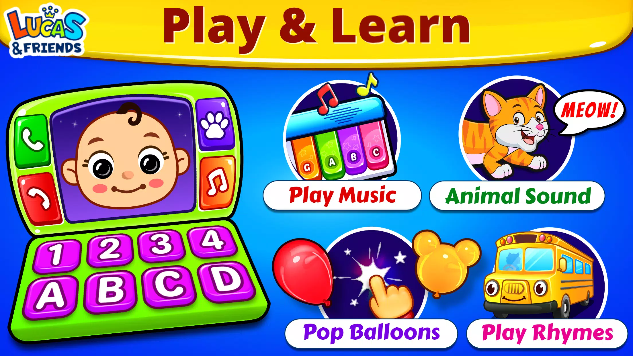 Baby Games APK for Android - Download