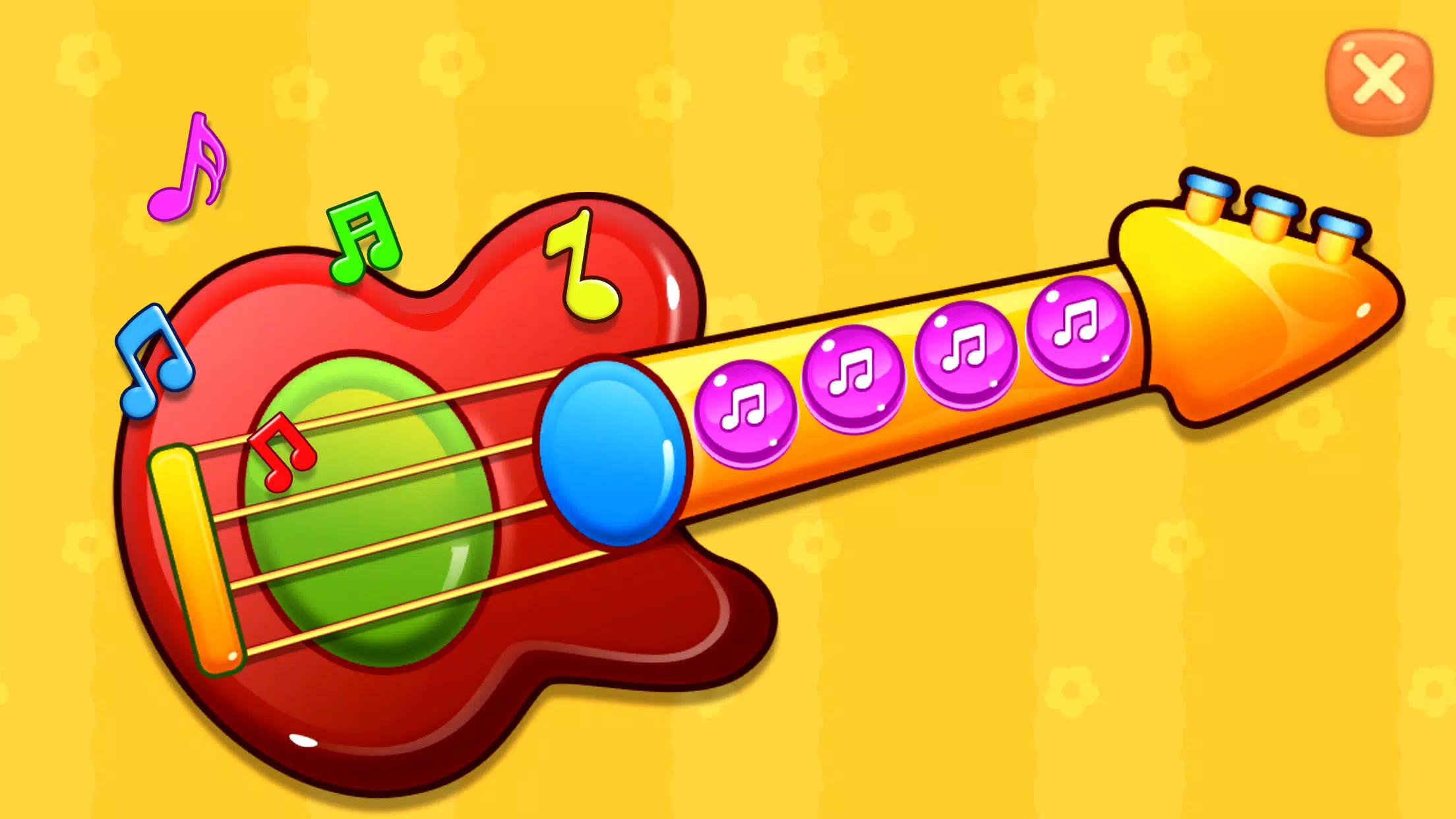 Baby Games - Piano, Baby Phone for Android - Download the APK from Uptodown