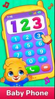 Baby Phone & Kids Games poster