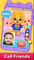 Baby Phone & Kids Games screenshot 1