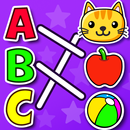 子供ゲーム幼児向け: 学び 色、数字、数学、パズル APK