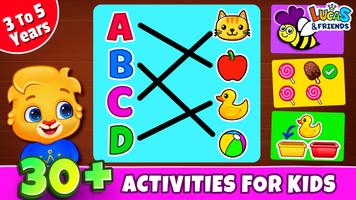 Kids Games الملصق