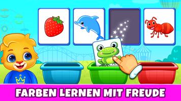 Spiele für Kinder: Lernspiele Screenshot 2