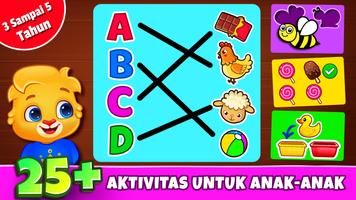 Game Anak: Balita Usia 3-7 poster