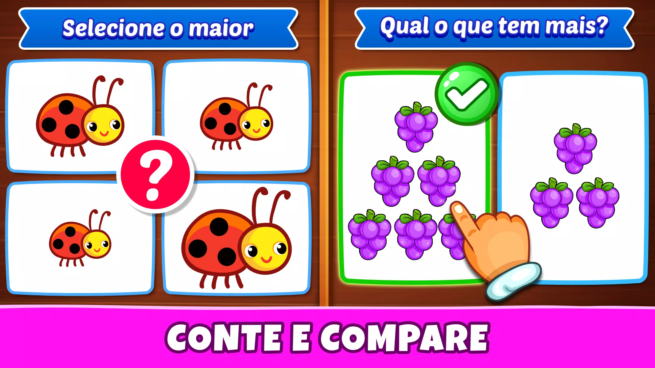 Jogos infantis - profissão - Download do APK para Android