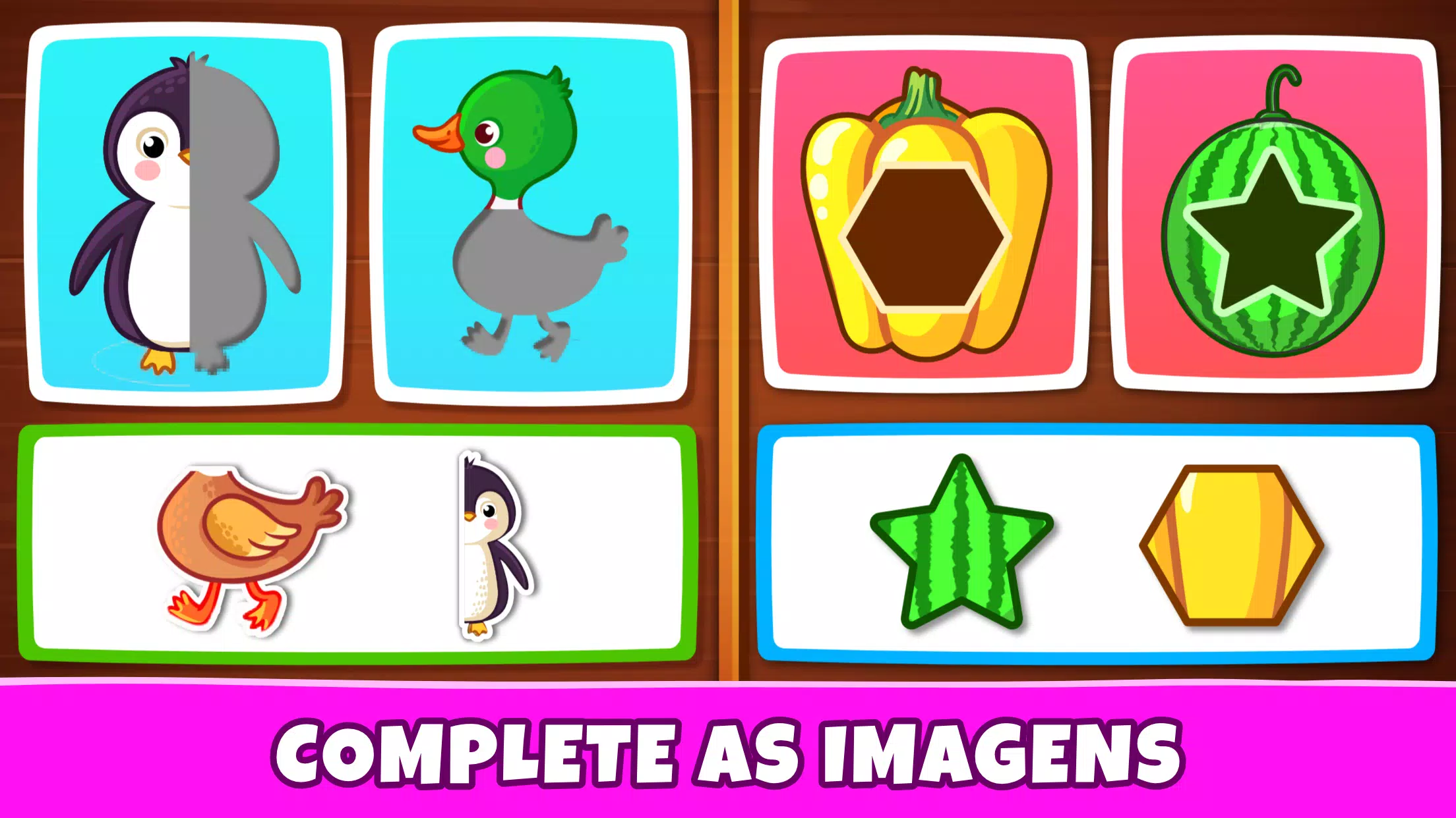 123 Desenho Jogos infantil educativo para crianças - Baixar APK