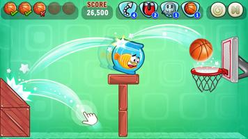 Basketball Games: Hoop Puzzles screenshot 1