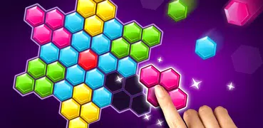 Block Puzzle: Jogos de blocos