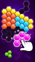 Block Puzzle: Jogos de blocos Cartaz