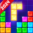 آیکون‌ Block Puzzles: Hexa Block Game