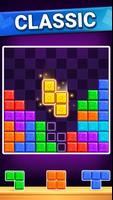 پوستر Block Puzzles: Hexa Block Game