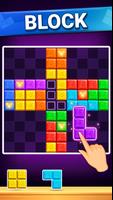 Block Puzzles: Hexa Block Game اسکرین شاٹ 1