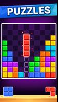 Block Puzzles: Hexa Block Game اسکرین شاٹ 2